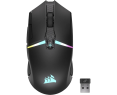 Mysz Corsair Nightsabre Wireless RGB dla graczy bezprzewodowa 26000 dpi Mysz Corsair Nightsabre Wireless RGB dla graczy bezprzewodowa 26000 dpi