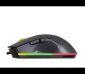 Mysz Esperanza ASSASSIN 6D optyczna USB dla graczy czarna
