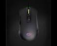 Mysz Esperanza ASSASSIN 6D optyczna USB dla graczy czarna Mysz Esperanza ASSASSIN 6D optyczna USB dla graczy czarna