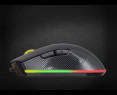 Mysz Esperanza ASSASSIN 6D optyczna USB dla graczy czarna Mysz Esperanza ASSASSIN 6D optyczna USB dla graczy czarna