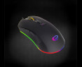 Mysz Esperanza ASSASSIN 6D optyczna USB dla graczy czarna Mysz Esperanza ASSASSIN 6D optyczna USB dla graczy czarna