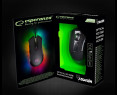 Mysz Esperanza ASSASSIN 6D optyczna USB dla graczy czarna Mysz Esperanza ASSASSIN 6D optyczna USB dla graczy czarna