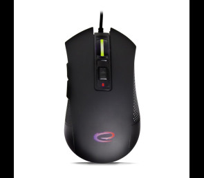 Mysz Esperanza ASSASSIN 6D optyczna USB dla graczy czarna