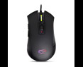 Mysz Esperanza ASSASSIN 6D optyczna USB dla graczy czarna Mysz Esperanza ASSASSIN 6D optyczna USB dla graczy czarna