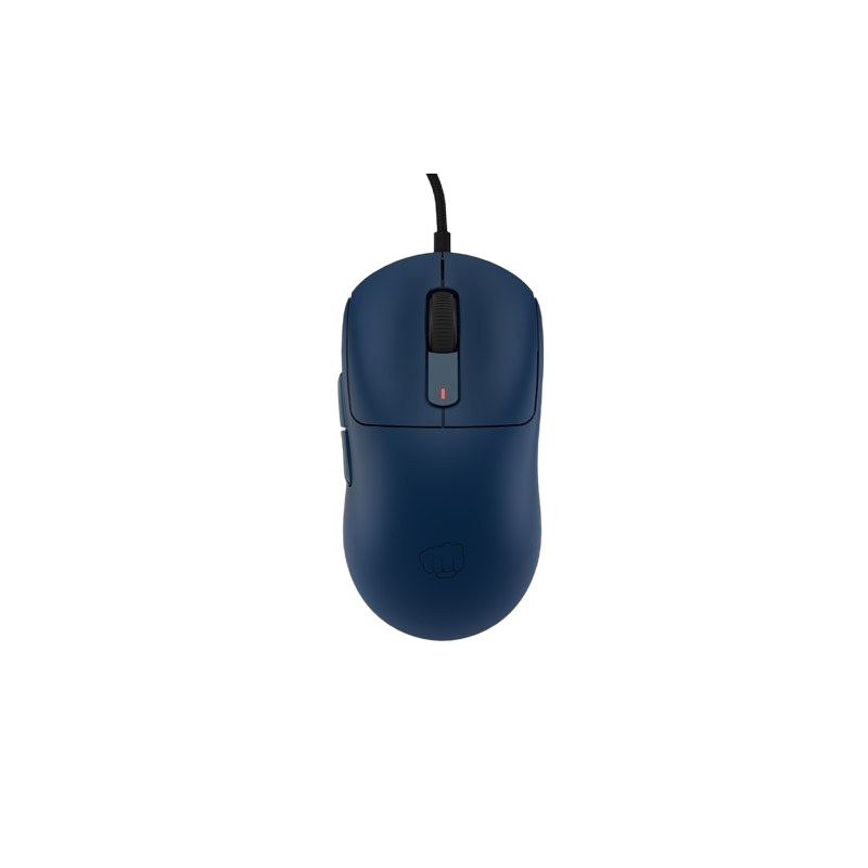 Mysz Fury TANTO T4 RGB 12000DPI niebieska gamingowa ultralekkie cięcie Mysz Fury TANTO T4 RGB 12000DPI niebieska gamingowa ultralekkie cięcie
