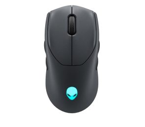 Mysz gaminga Alienware AW720M bezprzewodowa TRI MODE 26000DPI ergonomiczna