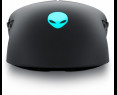 Mysz gaminga Alienware AW720M bezprzewodowa TRI MODE 26000DPI ergonomiczna Mysz gaminga Alienware AW720M bezprzewodowa TRI MODE 26000DPI ergonomiczna