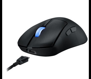 Mysz gamingowa ASUS ROG Keris II Ace bezprzewodowa 42000 dpi ultralekka