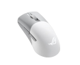 Mysz gamingowa Asus ROG Keris Wireless AimPoint biała lekka bezprzewodowa RGB Mysz gamingowa Asus ROG Keris Wireless AimPoint biała lekka bezprzewodowa RGB