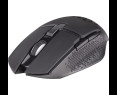 Mysz gamingowa bezprzewodowa Defender GLORY GM-514 RGB 3200 DPI czarna Mysz gamingowa bezprzewodowa Defender GLORY GM-514 RGB 3200 DPI czarna