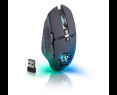 Mysz gamingowa bezprzewodowa Defender GLORY GM-514 RGB 3200 DPI czarna Mysz gamingowa bezprzewodowa Defender GLORY GM-514 RGB 3200 DPI czarna