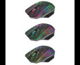 Mysz gamingowa bezprzewodowa Defender URAN GM-503 3200 DPI ergonomiczna