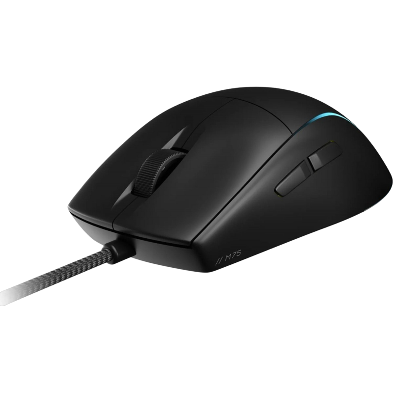 Mysz gamingowa Corsair M75 Lightweight RGB optymalna do gier