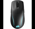 Mysz gamingowa Corsair M75 Wireless czarna lekka RGB Mysz gamingowa Corsair M75 Wireless czarna lekka RGB