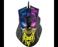 Mysz gamingowa Defender Bulletstorm GM-928 72000 dpi przewodowa z podświetleniem Mysz gamingowa Defender Bulletstorm GM-928 72000 dpi przewodowa z podświetleniem