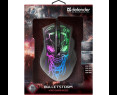 Mysz gamingowa Defender Bulletstorm GM-928 72000 dpi przewodowa z podświetleniem Mysz gamingowa Defender Bulletstorm GM-928 72000 dpi przewodowa z podświetleniem