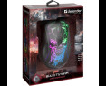 Mysz gamingowa Defender Bulletstorm GM-928 72000 dpi przewodowa z podświetleniem Mysz gamingowa Defender Bulletstorm GM-928 72000 dpi przewodowa z podświetleniem