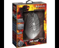 Mysz gamingowa Defender DARK AGENT GM-590L 12800 dpi z podświetleniem Mysz gamingowa Defender DARK AGENT GM-590L 12800 dpi z podświetleniem