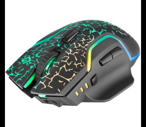 Mysz gamingowa Defender OneShot GM-067 bezprzewodowa 3200 DPI