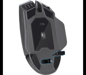 Mysz gamingowa Defender OneShot GM-067 bezprzewodowa 3200 DPI