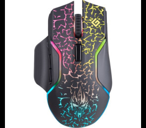 Mysz gamingowa Defender OneShot GM-067 bezprzewodowa 3200 DPI