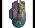Mysz gamingowa Defender OneShot GM-067 bezprzewodowa 3200 DPI Mysz gamingowa Defender OneShot GM-067 bezprzewodowa 3200 DPI