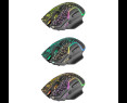 Mysz gamingowa Defender OneShot GM-067 bezprzewodowa 3200 DPI Mysz gamingowa Defender OneShot GM-067 bezprzewodowa 3200 DPI