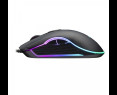 Mysz gamingowa MS Nemesis C365 6400 DPI z RGB LED czarna