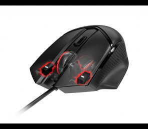 Mysz gamingowa MSI Clutch GM20 Elite przewodowa z podświetleniem