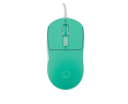 Mysz gamingowa Natec Fury TANTO T4 RGB 12000 DPI miętowa lekka Mysz gamingowa Natec Fury TANTO T4 RGB 12000 DPI miętowa lekka