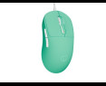 Mysz gamingowa Natec Fury TANTO T4 RGB 12000 DPI miętowa lekka Mysz gamingowa Natec Fury TANTO T4 RGB 12000 DPI miętowa lekka