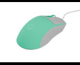 Mysz gamingowa Natec Fury TANTO T4 RGB 12000 DPI miętowa lekka Mysz gamingowa Natec Fury TANTO T4 RGB 12000 DPI miętowa lekka