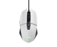 Mysz gamingowa Trust GXT109P Felox biała z RGB podświetleniem