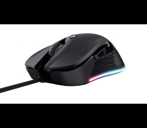 Mysz gamingowa Trust GXT922 YBAR 7200 DPI z podświetleniem czarna
