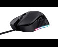 Mysz gamingowa Trust GXT922 YBAR 7200 DPI z podświetleniem czarna