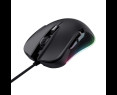 Mysz gamingowa Trust GXT922 YBAR 7200 DPI z podświetleniem czarna