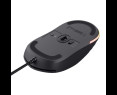 Mysz gamingowa Trust GXT925 Redex II laserowa RGB przewodowa Mysz gamingowa Trust GXT925 Redex II laserowa RGB przewodowa