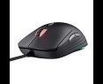 Mysz gamingowa Trust GXT925 Redex II laserowa RGB przewodowa Mysz gamingowa Trust GXT925 Redex II laserowa RGB przewodowa