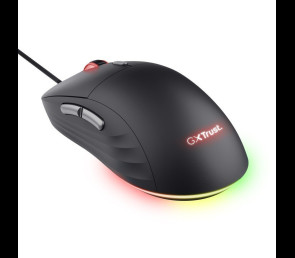 Mysz gamingowa Trust GXT925 Redex II laserowa RGB przewodowa