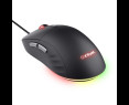 Mysz gamingowa Trust GXT925 Redex II laserowa RGB przewodowa Mysz gamingowa Trust GXT925 Redex II laserowa RGB przewodowa
