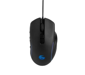 Mysz Gembird RAGNAR RX500 gamingowa przewodowa RGB 7200 DPI