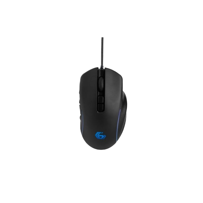 Mysz Gembird RAGNAR RX500 gamingowa przewodowa RGB 7200 DPI Mysz Gembird RAGNAR RX500 gamingowa przewodowa RGB 7200 DPI