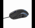 Mysz Gembird RAGNAR RX500 gamingowa przewodowa RGB 7200 DPI Mysz Gembird RAGNAR RX500 gamingowa przewodowa RGB 7200 DPI