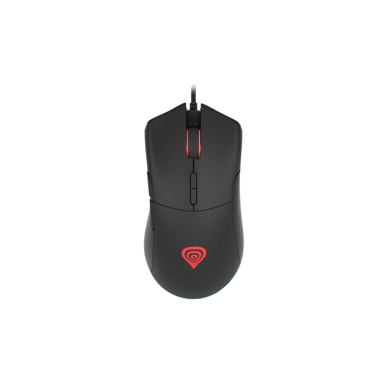 Mysz Genesis Krypton 290 6400DPI podświetlenie RGB gamingowa Mysz Genesis Krypton 290 6400DPI podświetlenie RGB gamingowa