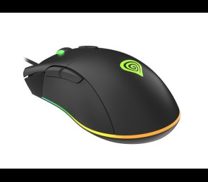 Mysz Genesis Krypton 290 6400DPI podświetlenie RGB gamingowa