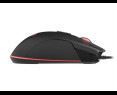 Mysz Genesis Krypton 290 6400DPI podświetlenie RGB gamingowa Mysz Genesis Krypton 290 6400DPI podświetlenie RGB gamingowa
