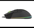 Mysz Genesis Krypton 290 6400DPI podświetlenie RGB gamingowa Mysz Genesis Krypton 290 6400DPI podświetlenie RGB gamingowa