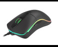Mysz Genesis Krypton 510 8000 DPI RGB gamingowa czarna Mysz Genesis Krypton 510 8000 DPI RGB gamingowa czarna