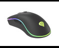 Mysz Genesis Krypton 510 8000 DPI RGB gamingowa czarna Mysz Genesis Krypton 510 8000 DPI RGB gamingowa czarna
