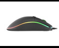 Mysz Genesis Krypton 510 8000 DPI RGB gamingowa czarna Mysz Genesis Krypton 510 8000 DPI RGB gamingowa czarna